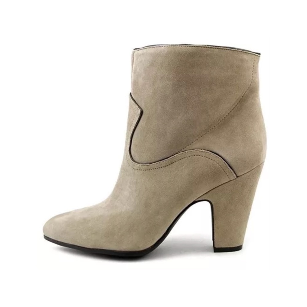 Nine West Suede Booties NEW 9.5